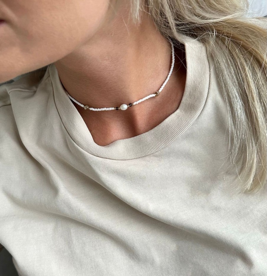 Naszyjniki Selfie Jewellery | Naszyjnik About You -