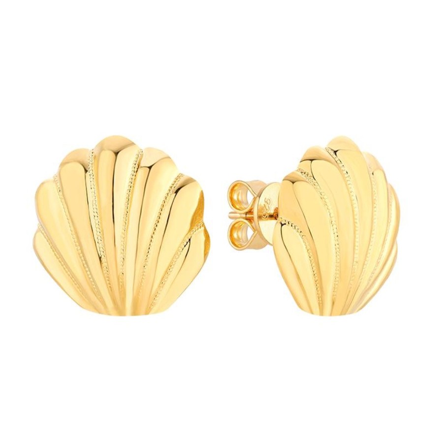 Kolczyki Selfie Jewellery | Kolczyki Shell I? -