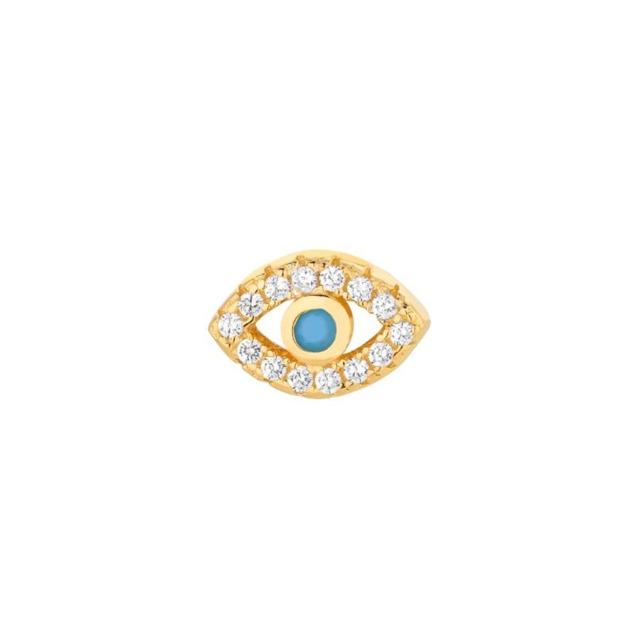Kolczyki Selfie Jewellery | Kolczyk Mix And Match Eye -