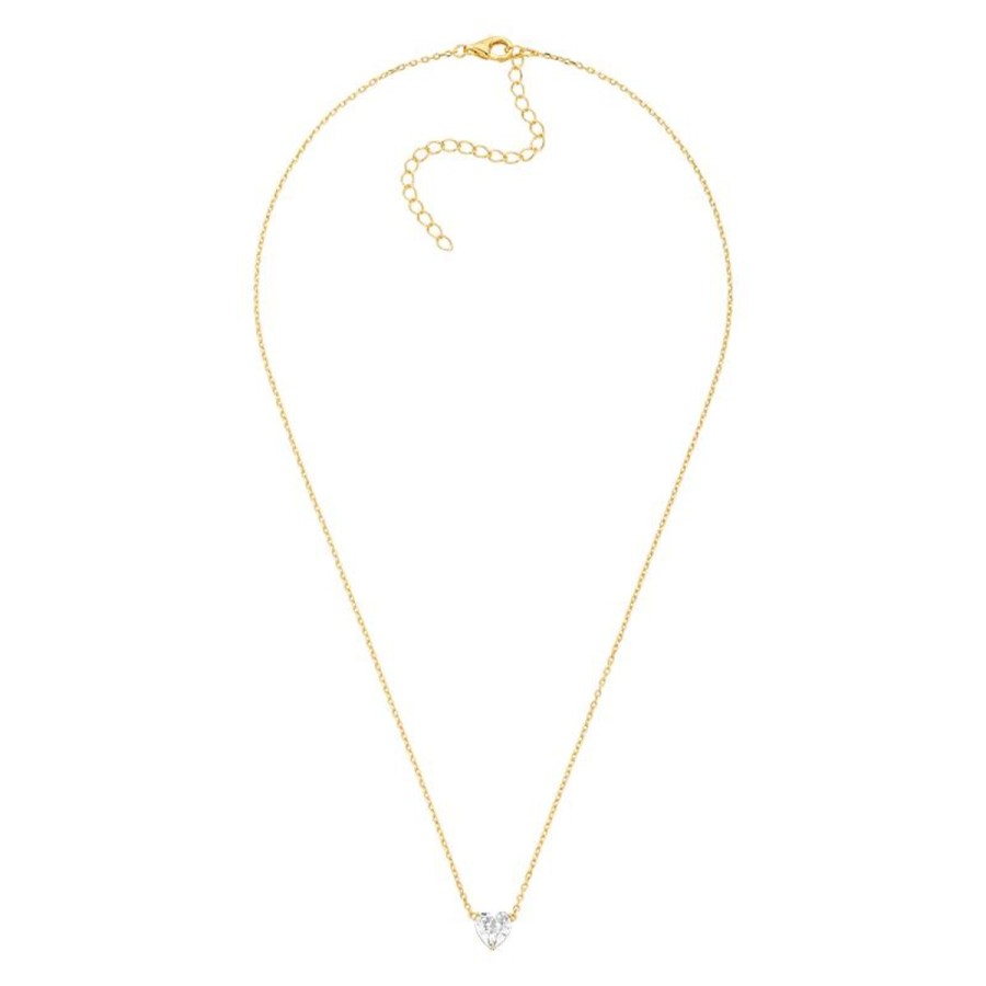Naszyjniki Selfie Jewellery | Naszyjnik I Love You Gold -