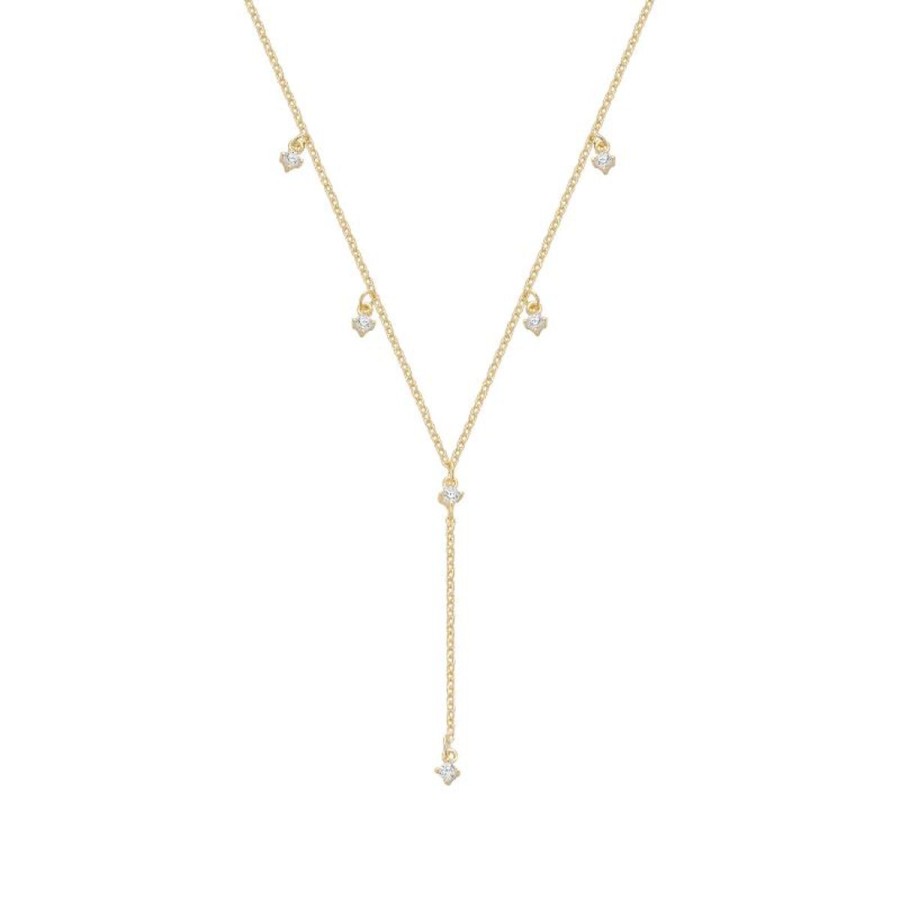 Naszyjniki Selfie Jewellery | Naszyjnik 6 Dreams White -