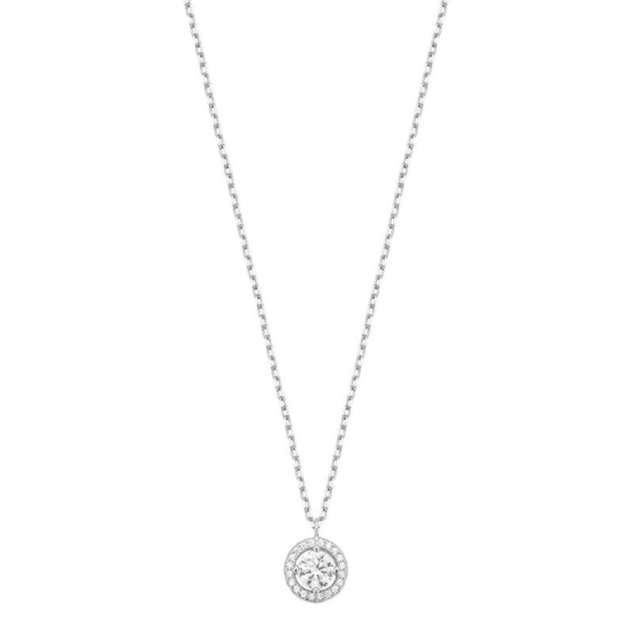 Naszyjniki Selfie Jewellery | Naszyjnik Forever Classic Silver -