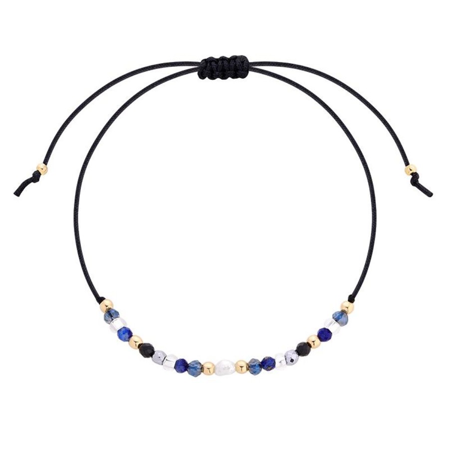 Bransoletki Selfie Jewellery | Bransoletka Na Lince Milky Way -