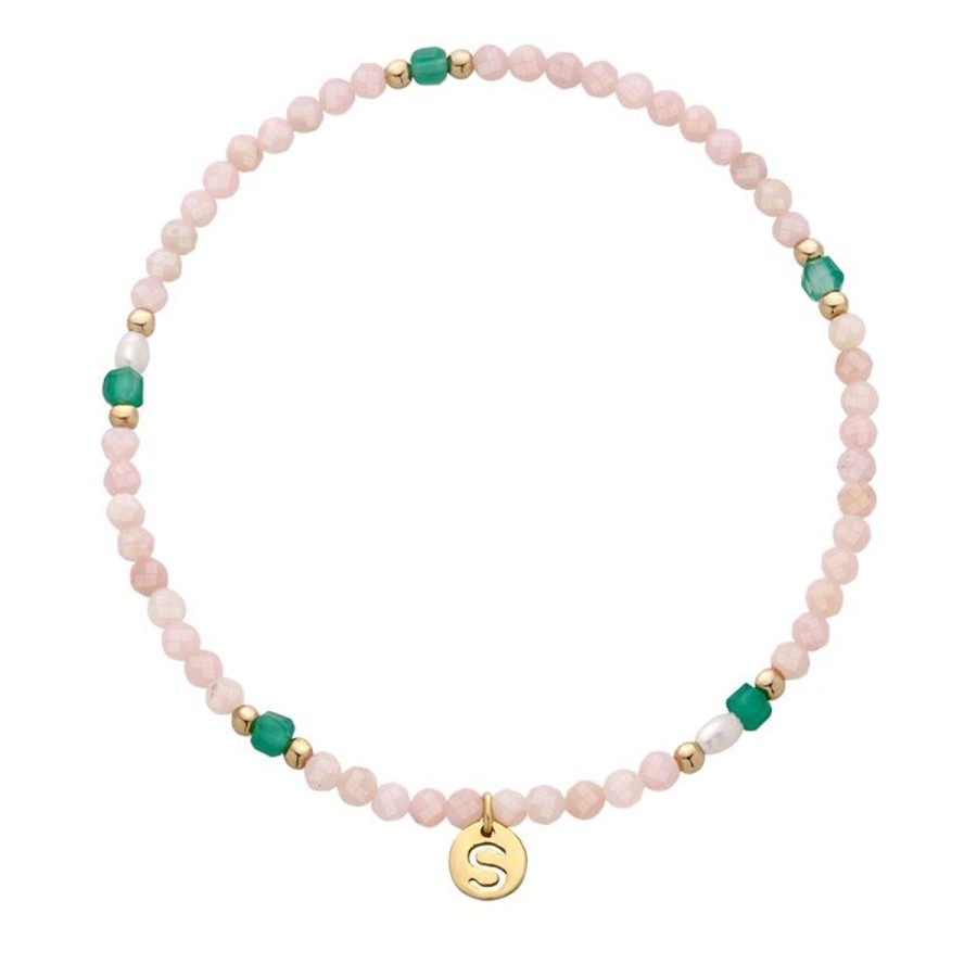 Bransoletki Selfie Jewellery | Bransoletka Green Touch -