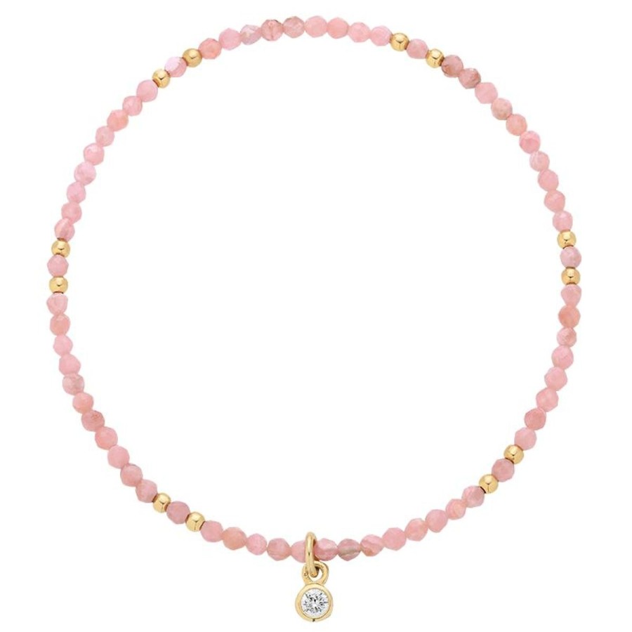 Bransoletki Selfie Jewellery | Bransoletka Essence Rodonit -