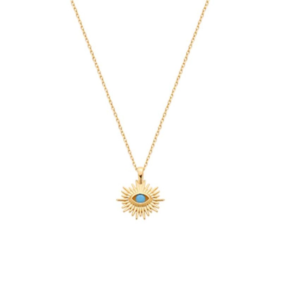 Naszyjniki Selfie Jewellery | Naszyjnik Inner Eye -