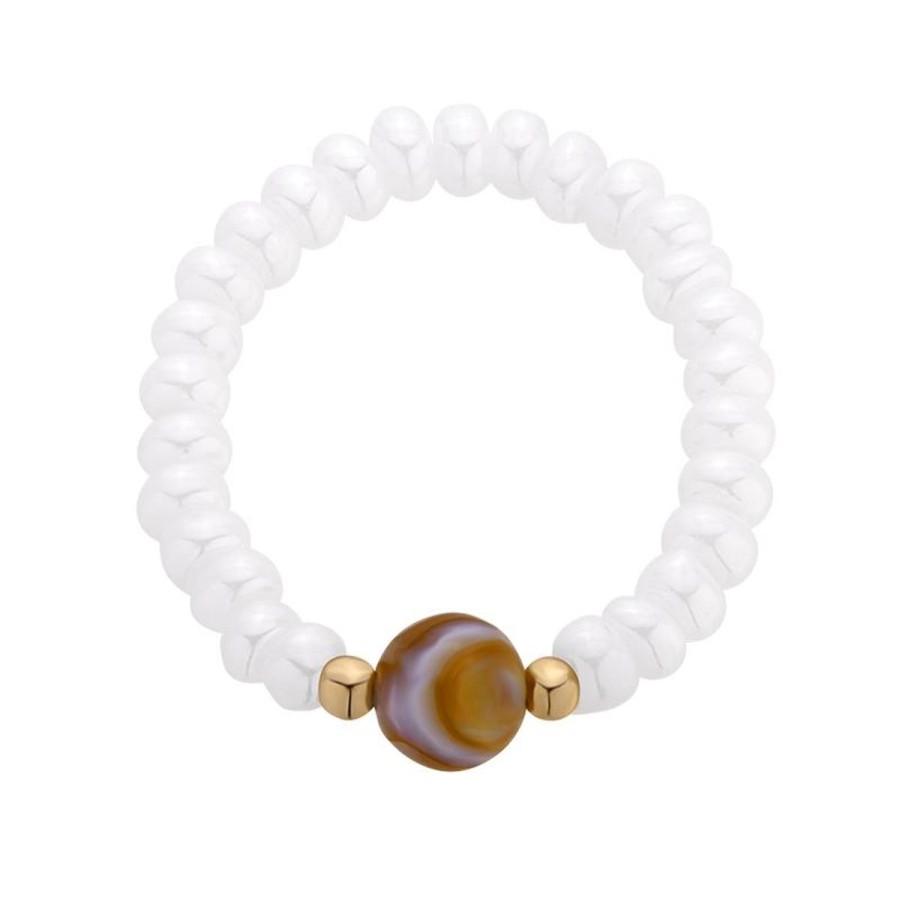 Pierscionki Selfie Jewellery | Pierscionek Natural Precious -