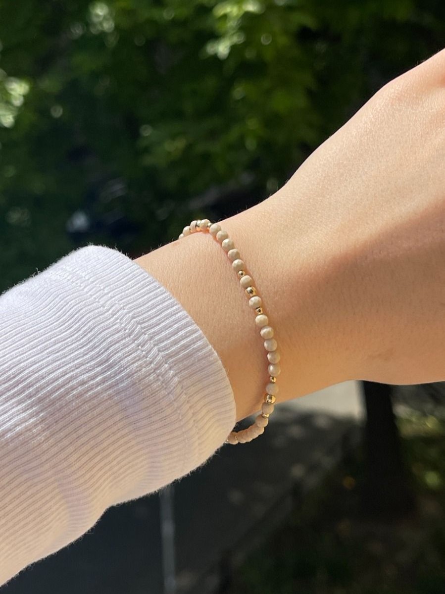 Bransoletki Selfie Jewellery | Bransoletka Nude Bestie -