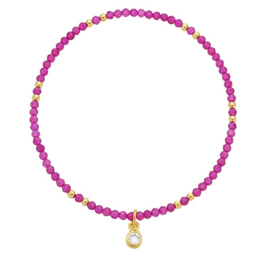 Bransoletki Selfie Jewellery | Bransoletka Essence Korund -