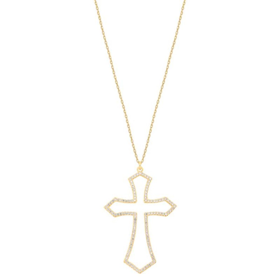 Naszyjniki Selfie Jewellery | Naszyjnik Envy Zlocony -