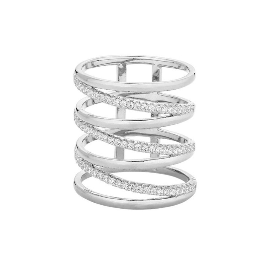 Pierscionki Selfie Jewellery | Pierscionek Seven -
