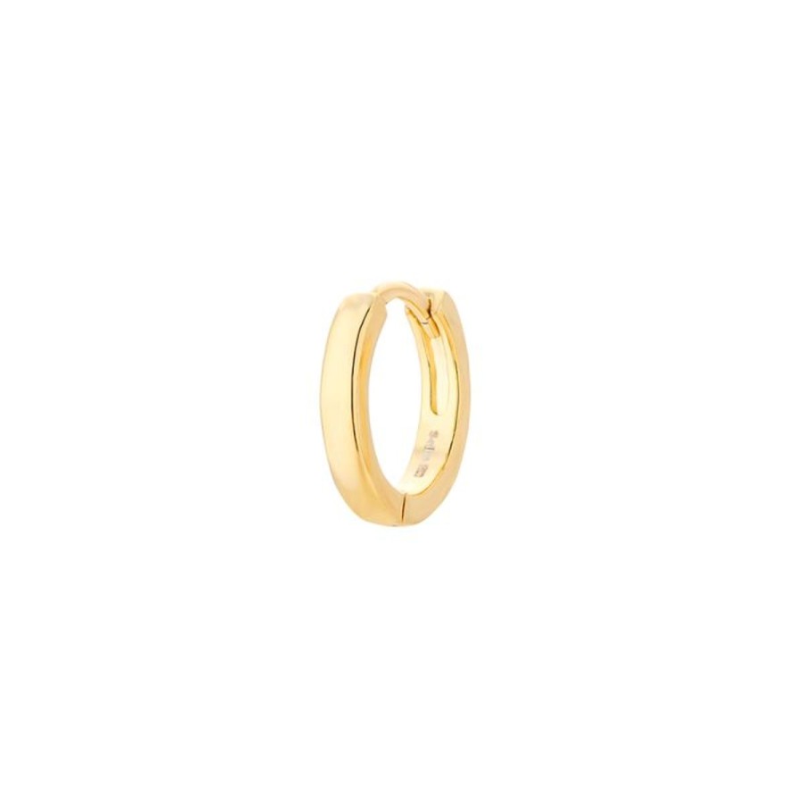 Kolczyki Selfie Jewellery | Kolczyk Josefine S Gold -