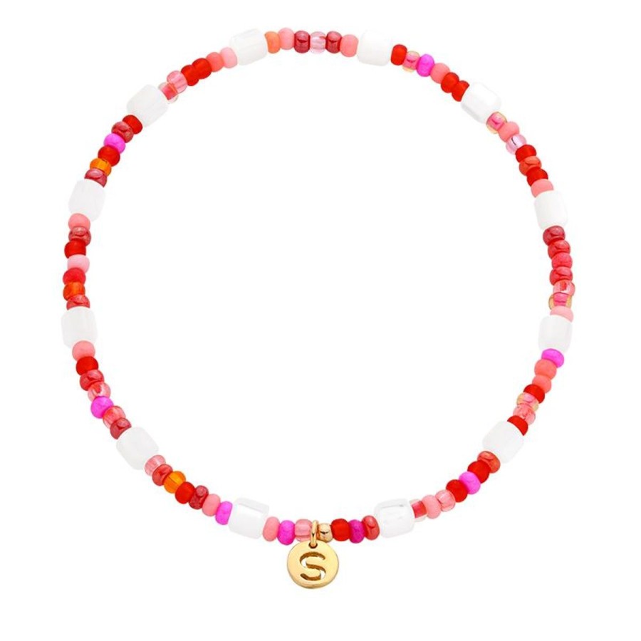 Bransoletki Selfie Jewellery | Bransoletka Peach On The Beach -